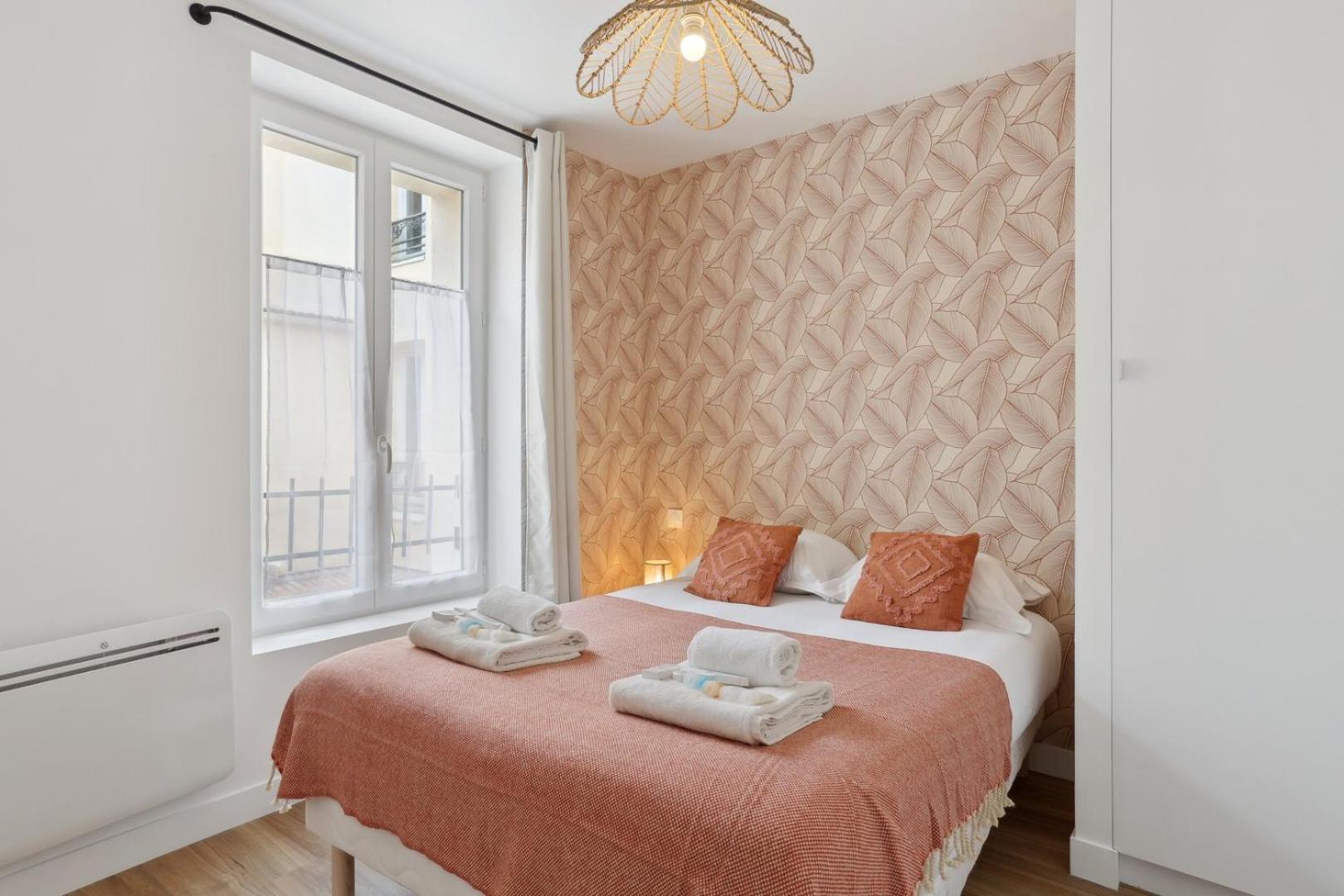 863 Suite Hortensia - Superbe Appartement 몽트뢰유 외부 사진